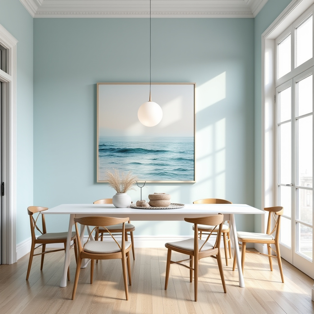 scandinavian dining room decor 36