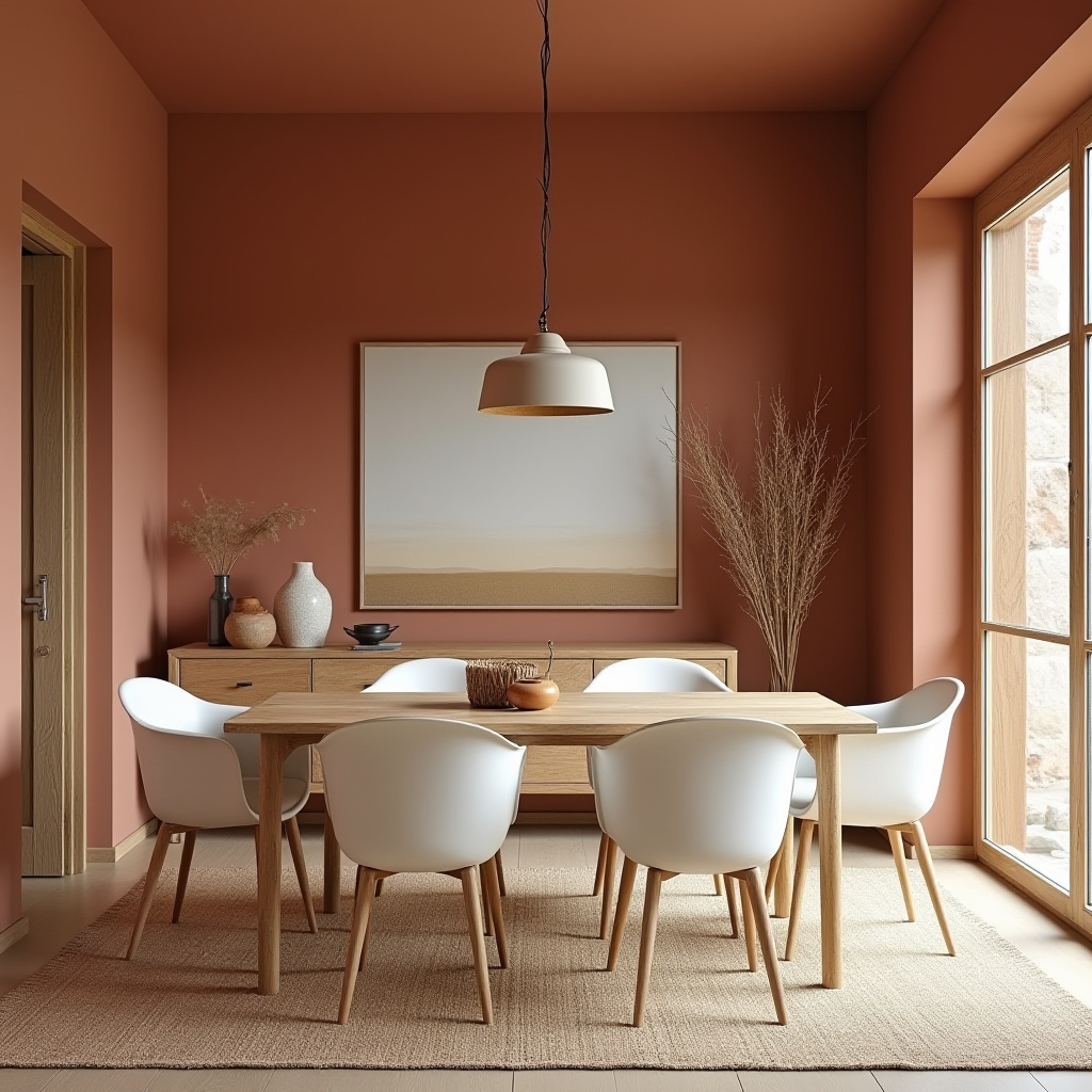 scandinavian dining room decor 39