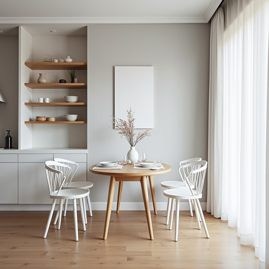 scandinavian dining room decor 4