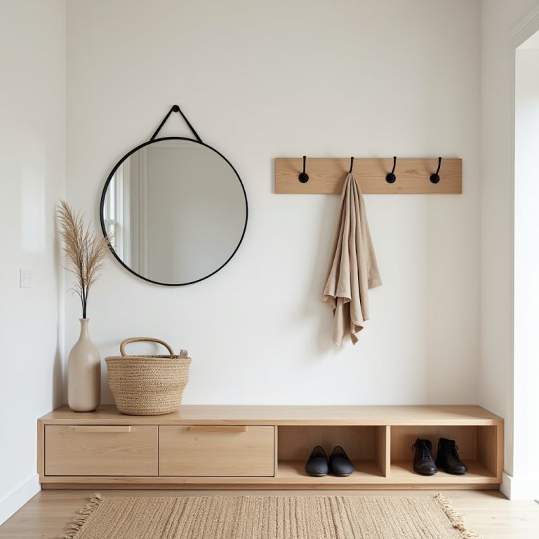 scandinavian entryway 1