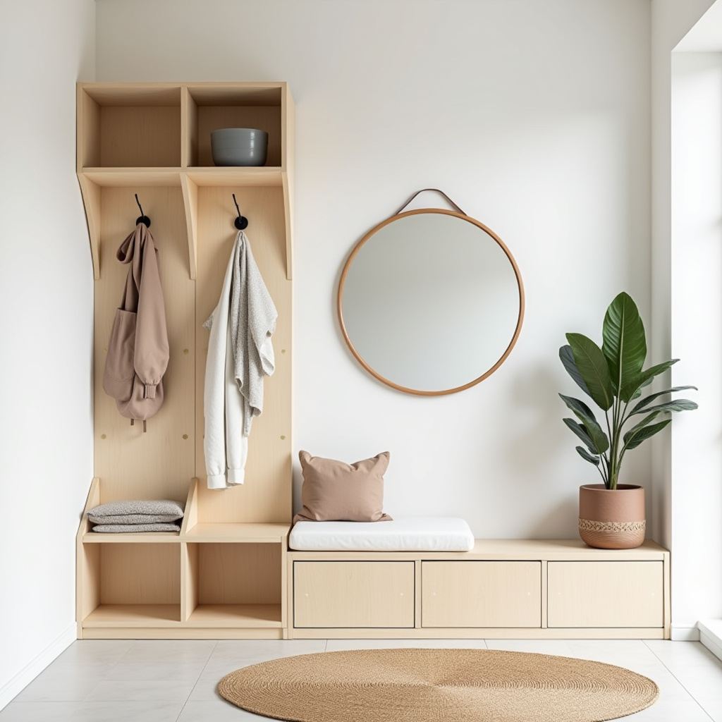 scandinavian entryway 17