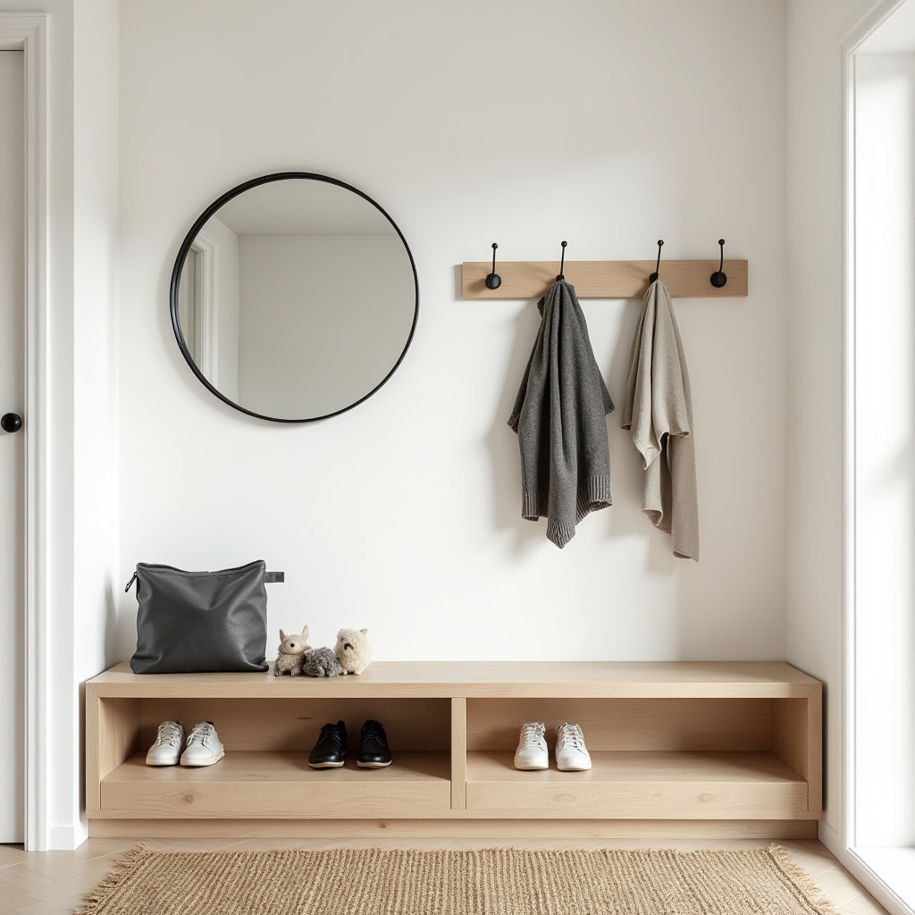scandinavian entryway 2