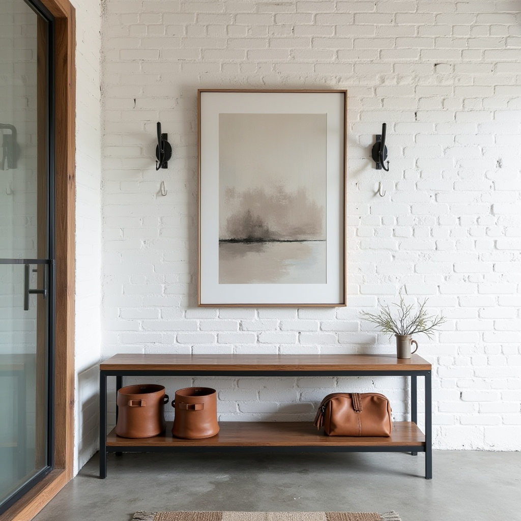 scandinavian entryway 33