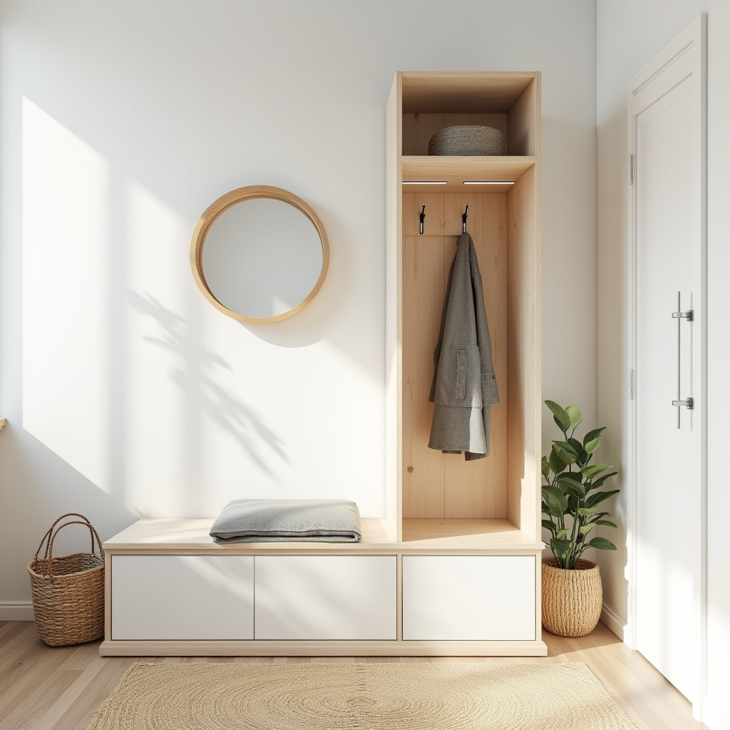 scandinavian entryway 35