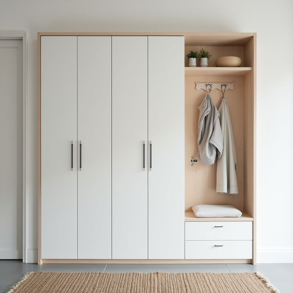 scandinavian entryway 37