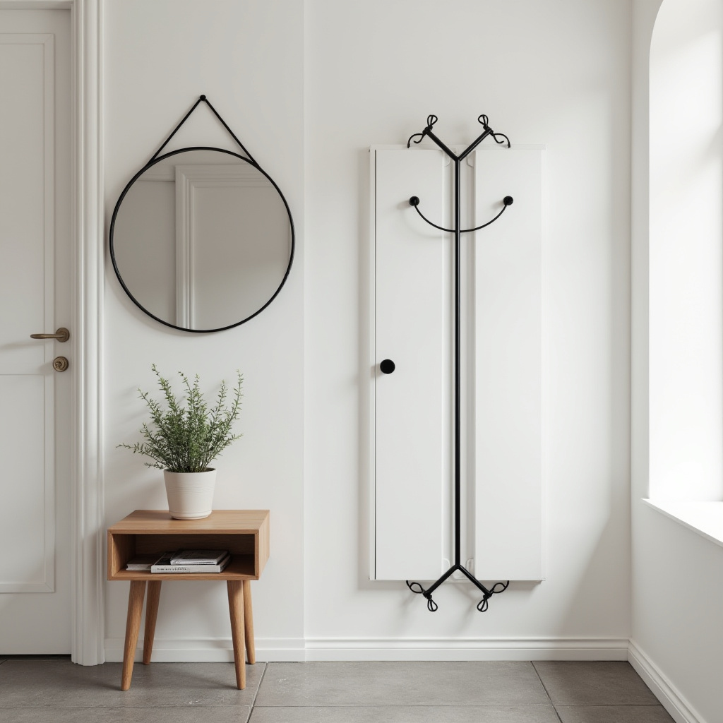 scandinavian entryway 39
