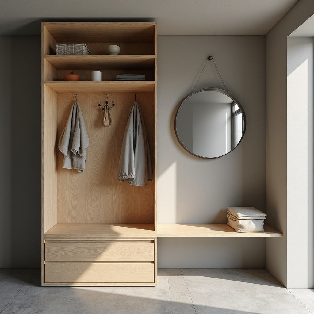 scandinavian entryway 7