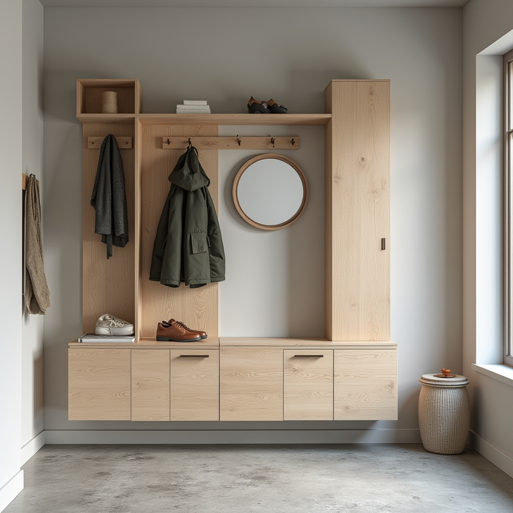 scandinavian entryway 8