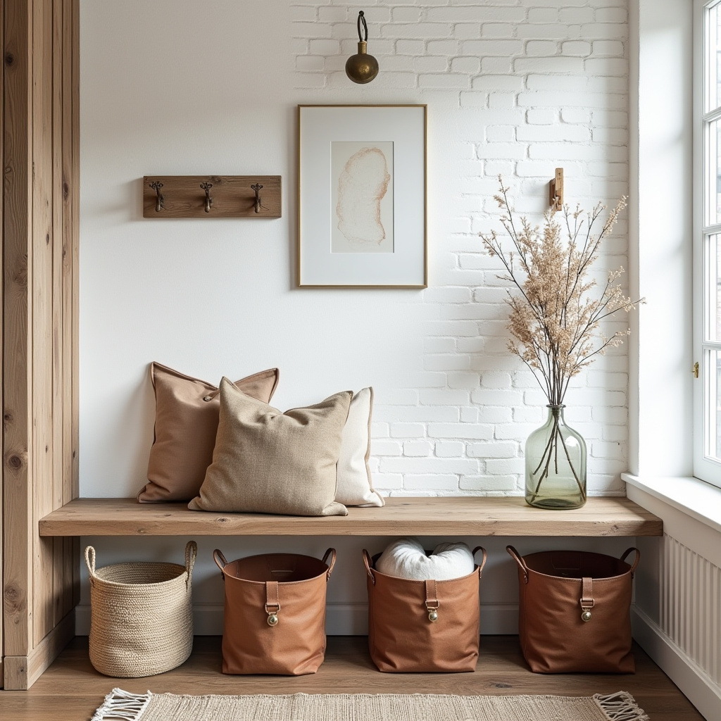scandinavian entryway 9