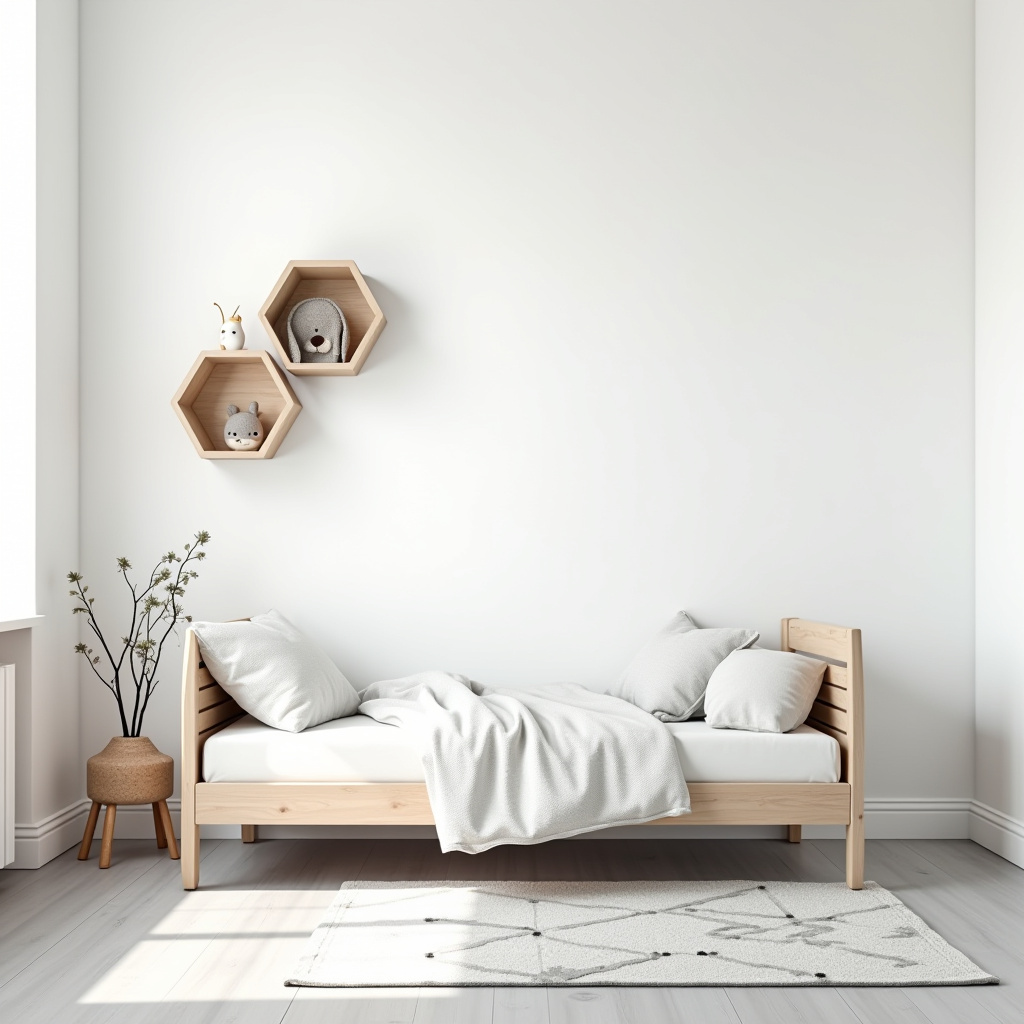 scandinavian kids rooms 10