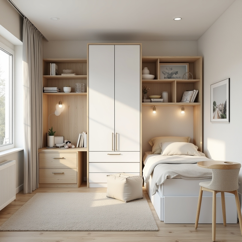 scandinavian kids rooms 11