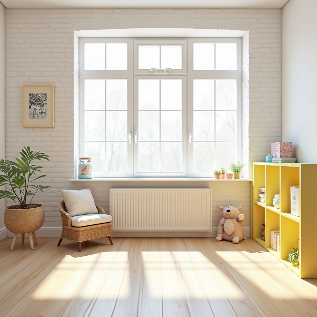 scandinavian kids rooms 13
