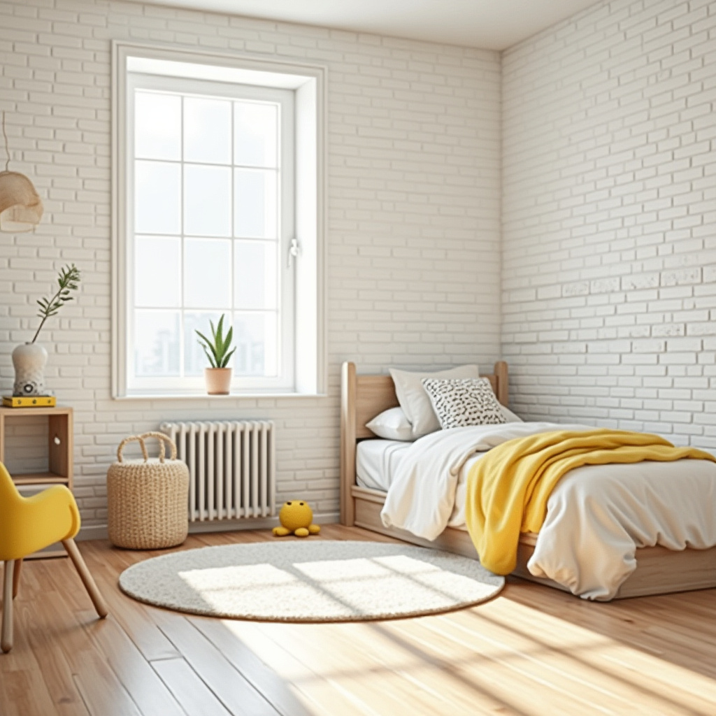 scandinavian kids rooms 14