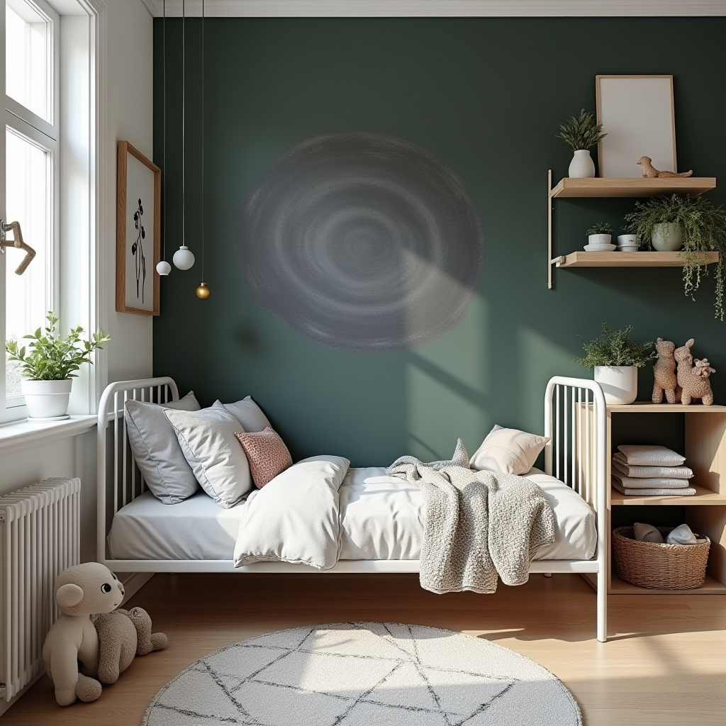 scandinavian kids rooms 17