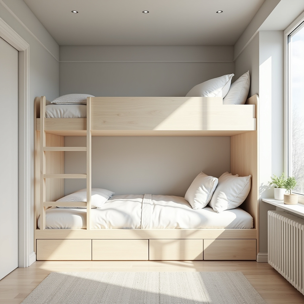 scandinavian kids rooms 2