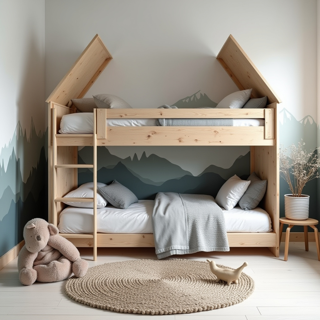 scandinavian kids rooms 28