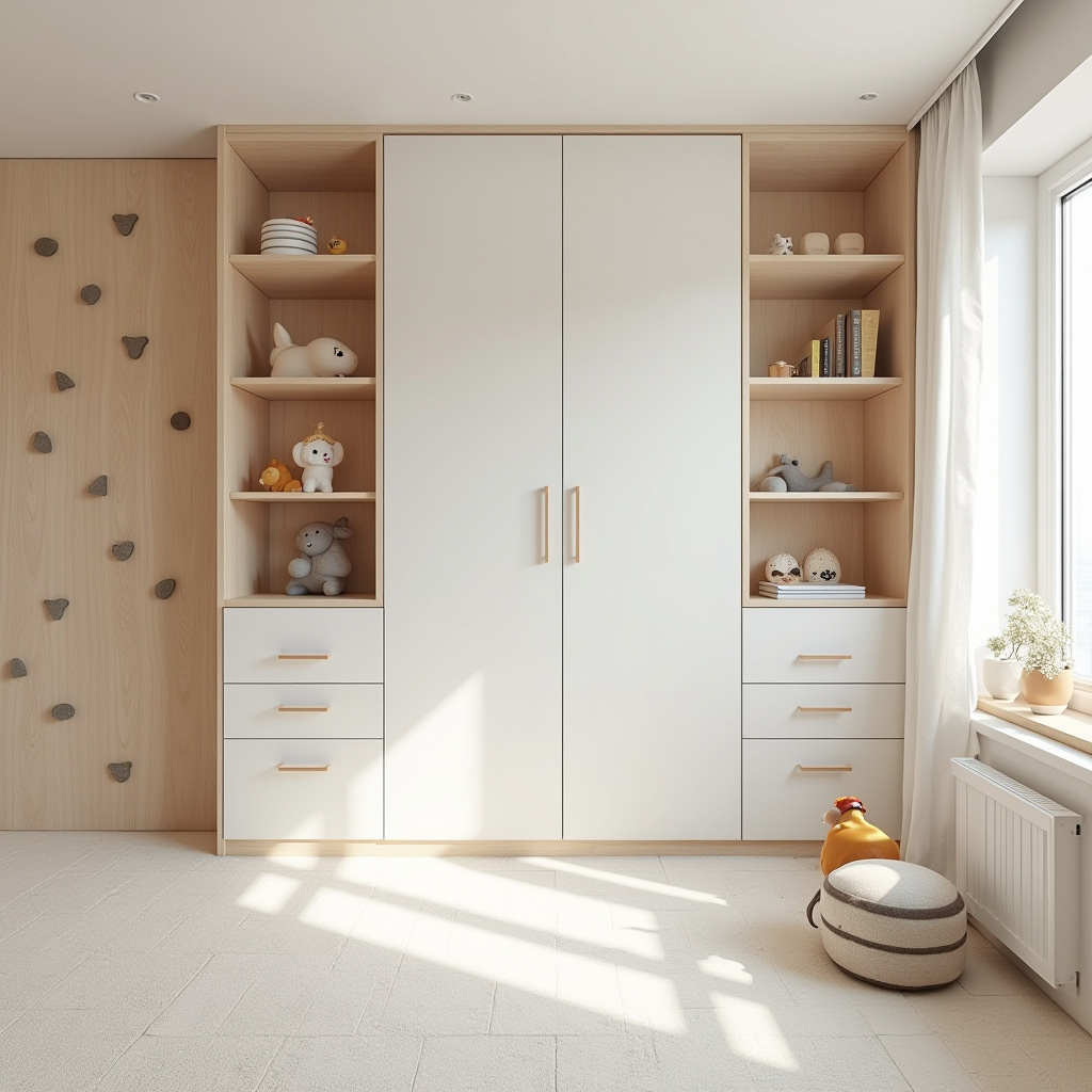 scandinavian kids rooms 30