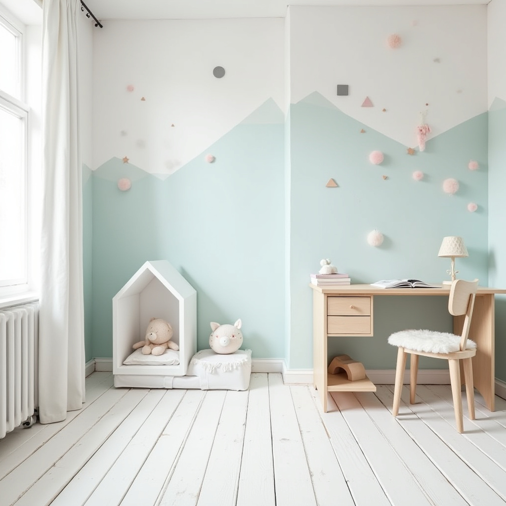 scandinavian kids rooms 4