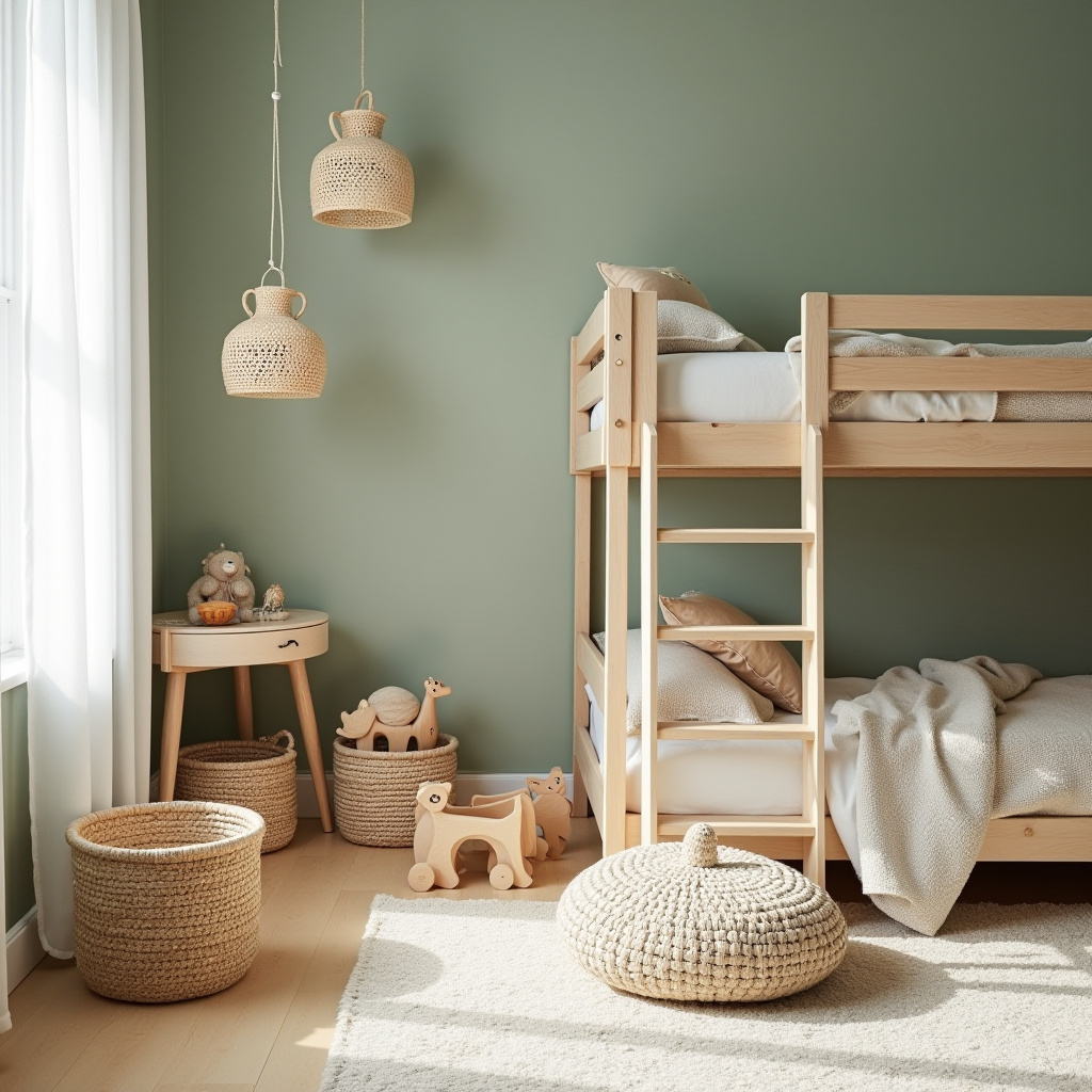 scandinavian kids rooms 8