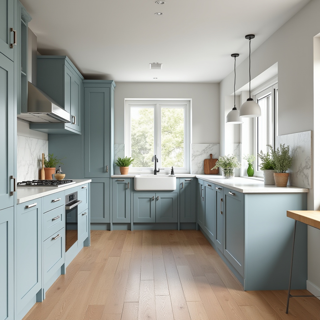 scandinavian kitchen cabinets 11