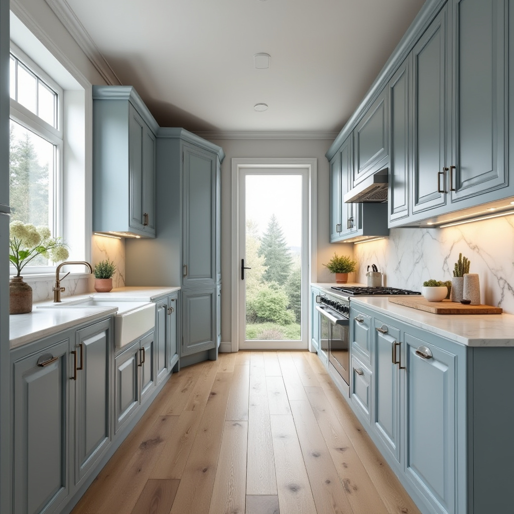 scandinavian kitchen cabinets 12