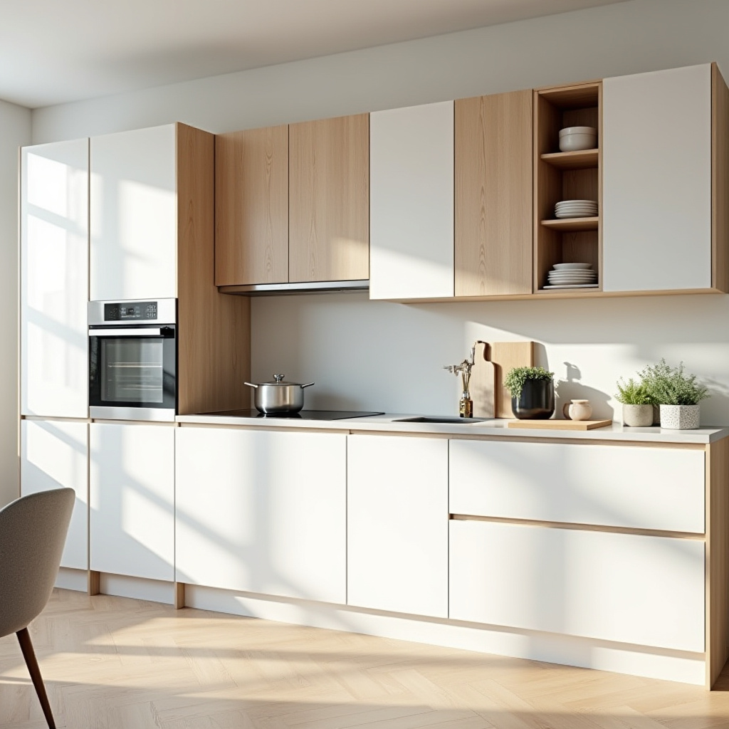 scandinavian kitchen cabinets 13