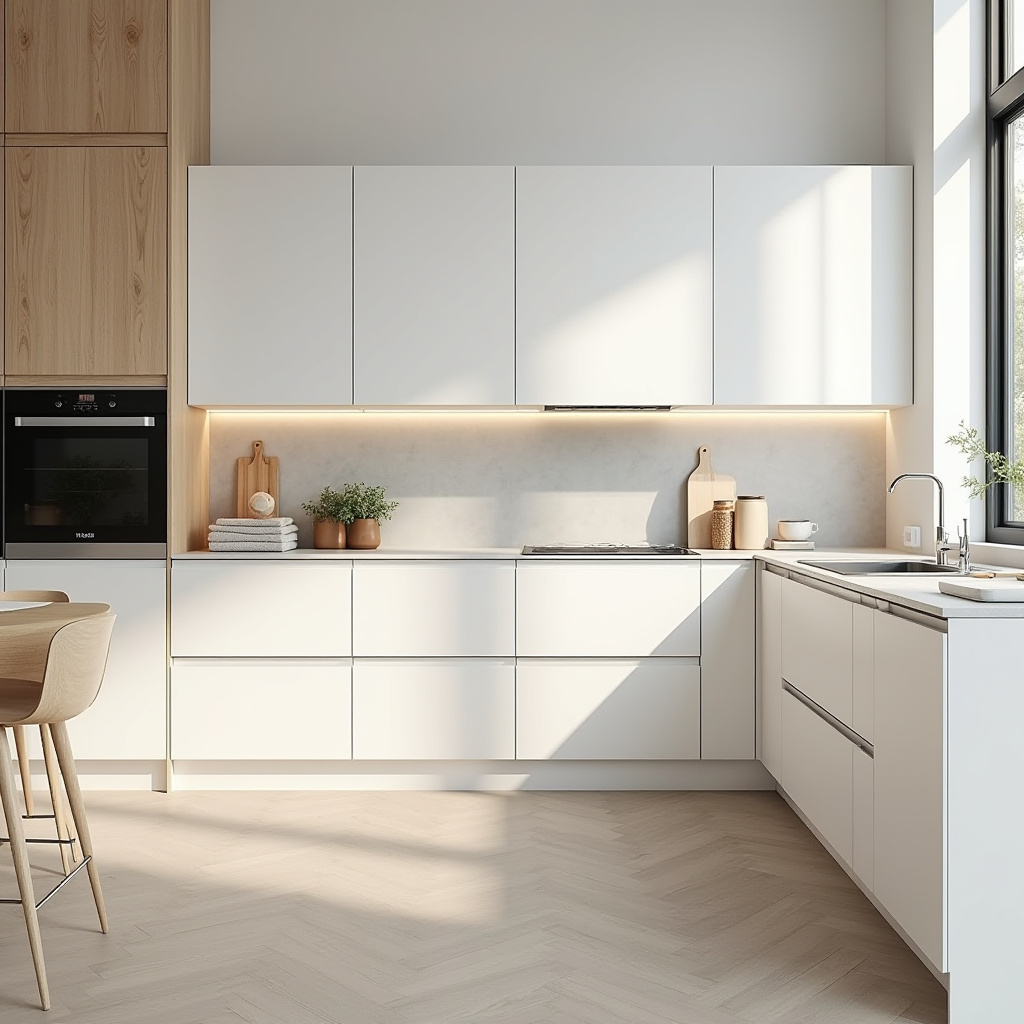 Scandinavian Kitchen Cabinets Embracing Minimalism And Functionality Scandinavian Kitchen Cabinets Embracing Minimalism And Functionality