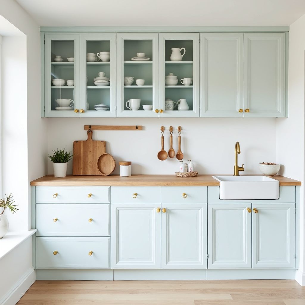 scandinavian kitchen cabinets 15