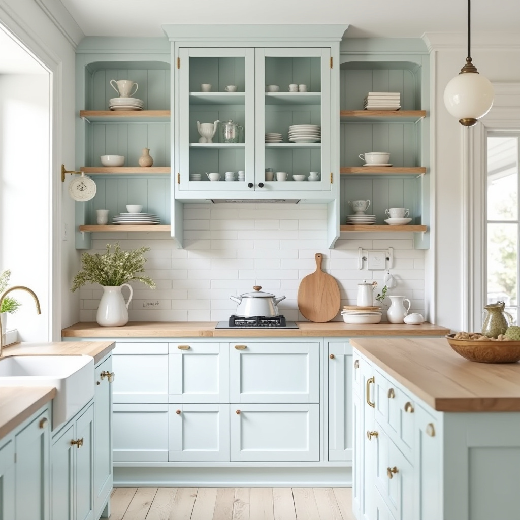 scandinavian kitchen cabinets 16