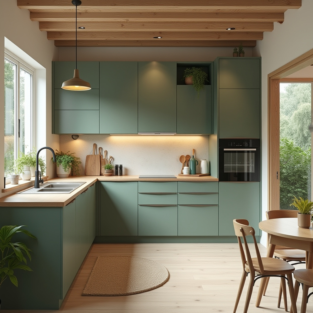 scandinavian kitchen cabinets 18