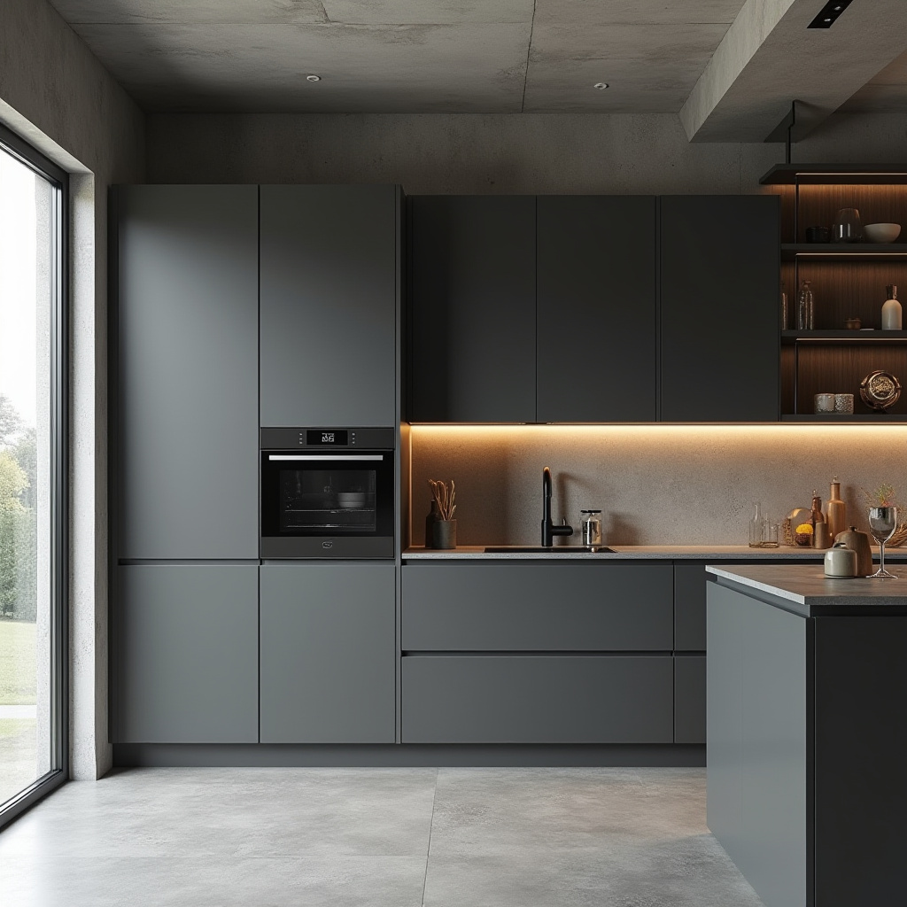 scandinavian kitchen cabinets 20
