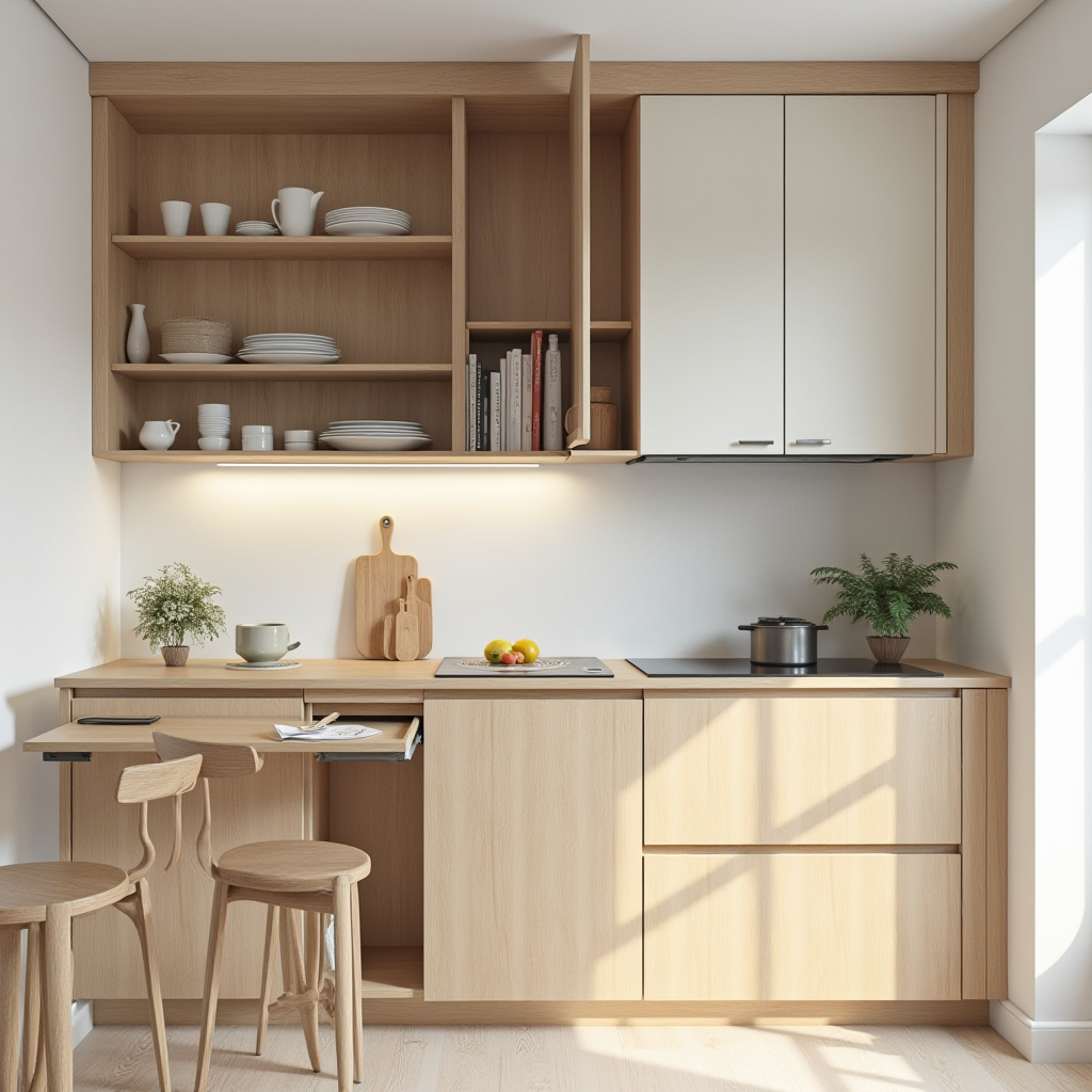 scandinavian kitchen cabinets 23