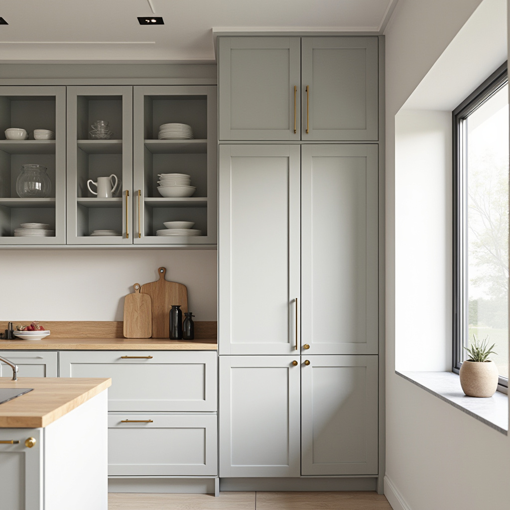 scandinavian kitchen cabinets 27