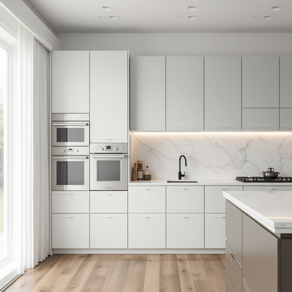 scandinavian kitchen cabinets 30