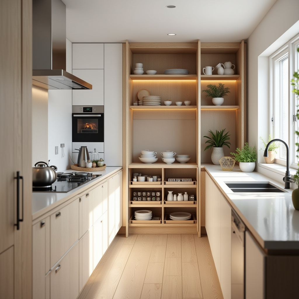 Scandinavian Kitchen Cabinets Embracing Minimalism And Functionality Scandinavian Kitchen Cabinets Embracing Minimalism And Functionality