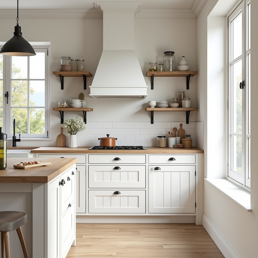 scandinavian kitchen cabinets 33