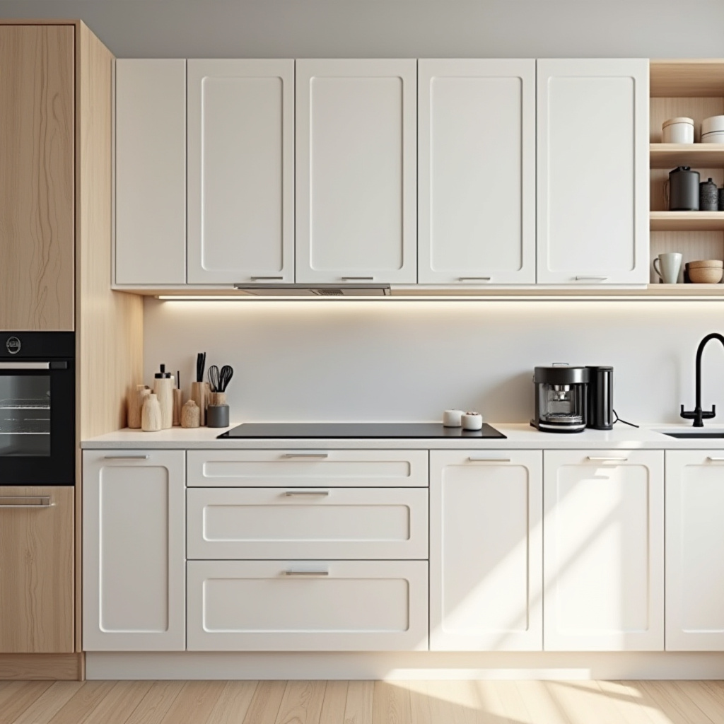 scandinavian kitchen cabinets 38