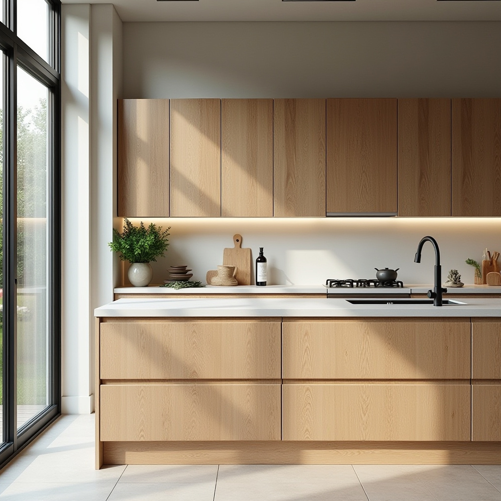 Scandinavian Kitchen Cabinets Embracing Minimalism And Functionality Scandinavian Kitchen Cabinets Embracing Minimalism And Functionality