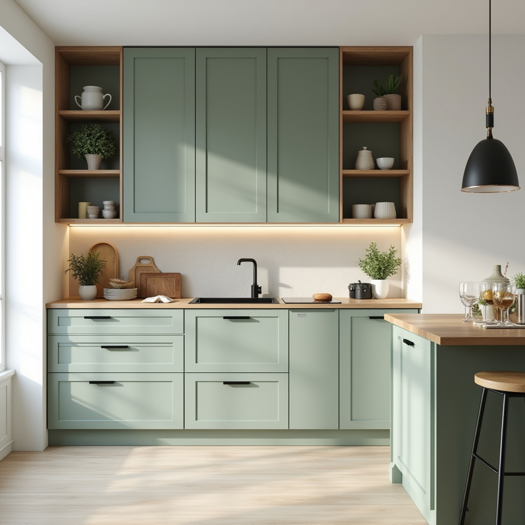 scandinavian kitchen cabinets 4