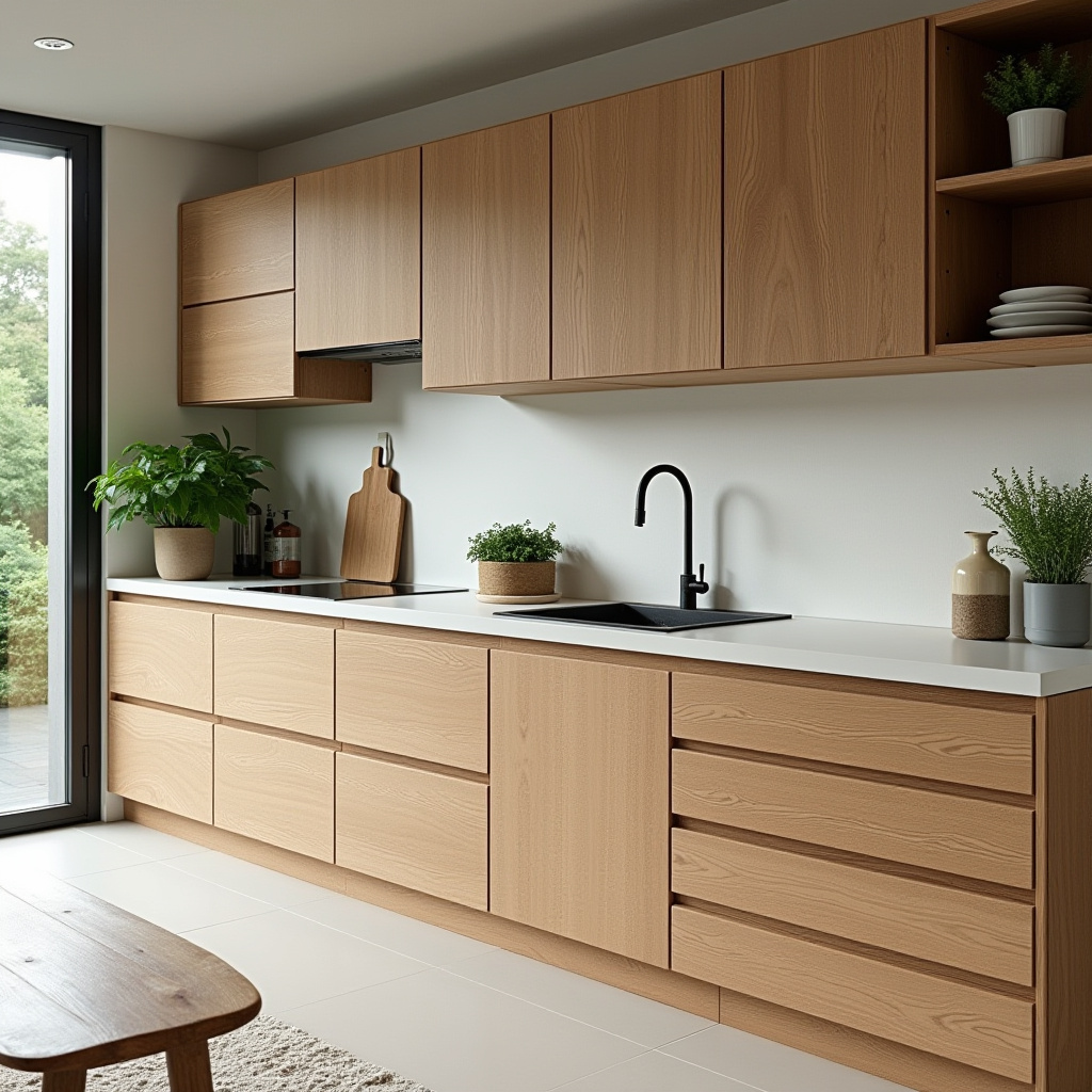 scandinavian kitchen cabinets 40