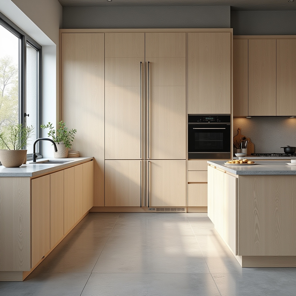 scandinavian kitchen cabinets 5