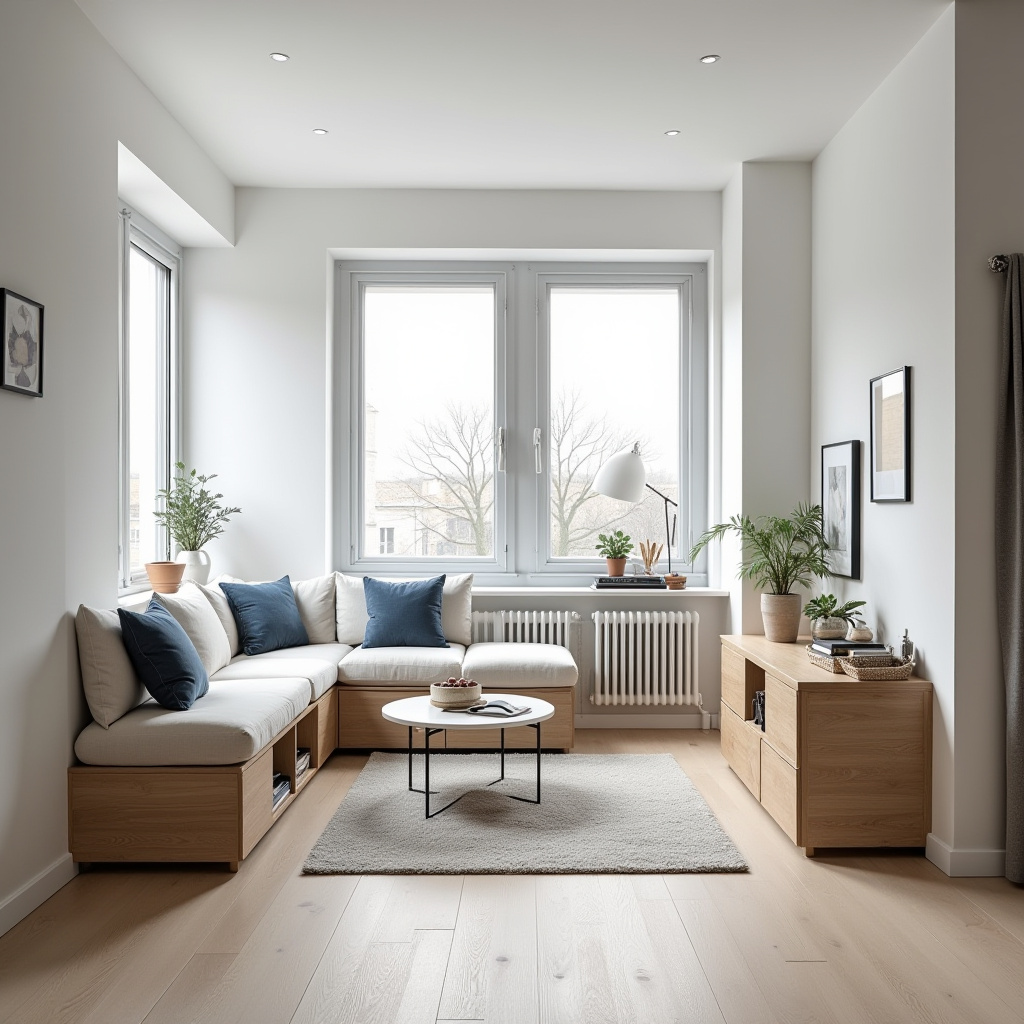 scandinavian living room ideas 6