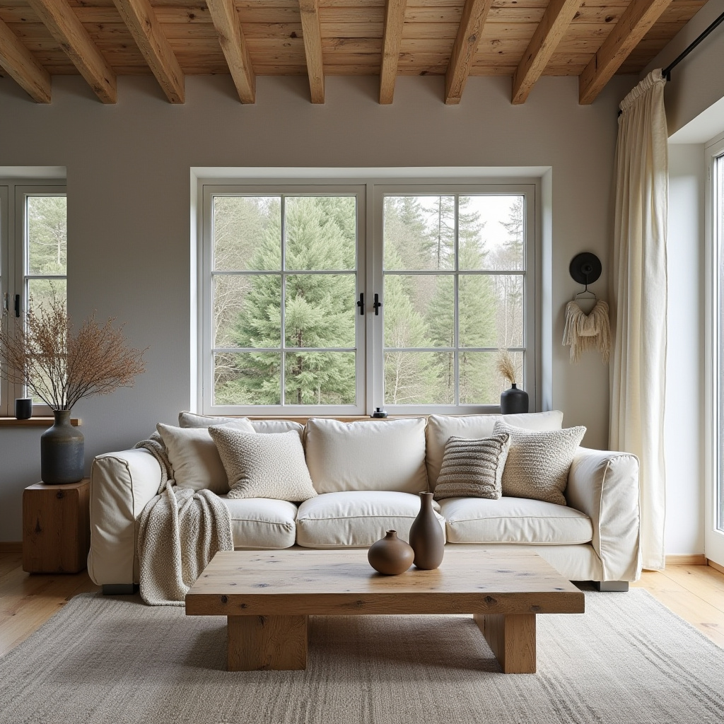 scandinavian living room ideas 9