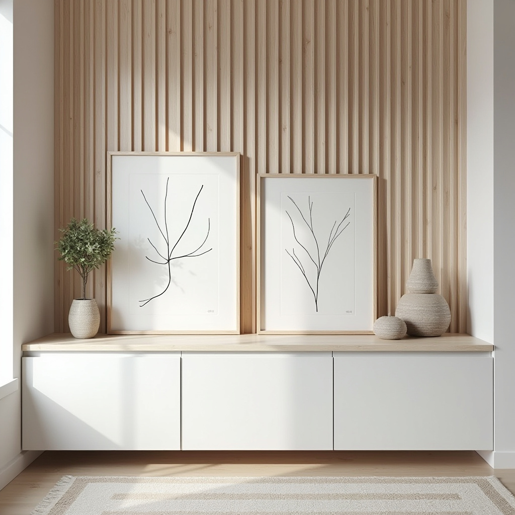 scandinavian wall decor 38