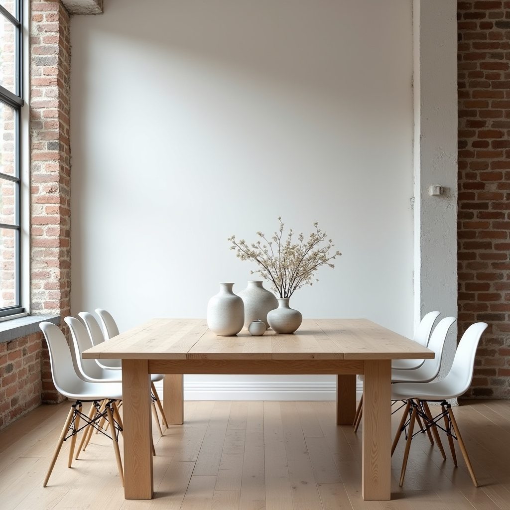 shabby chic dining room 34