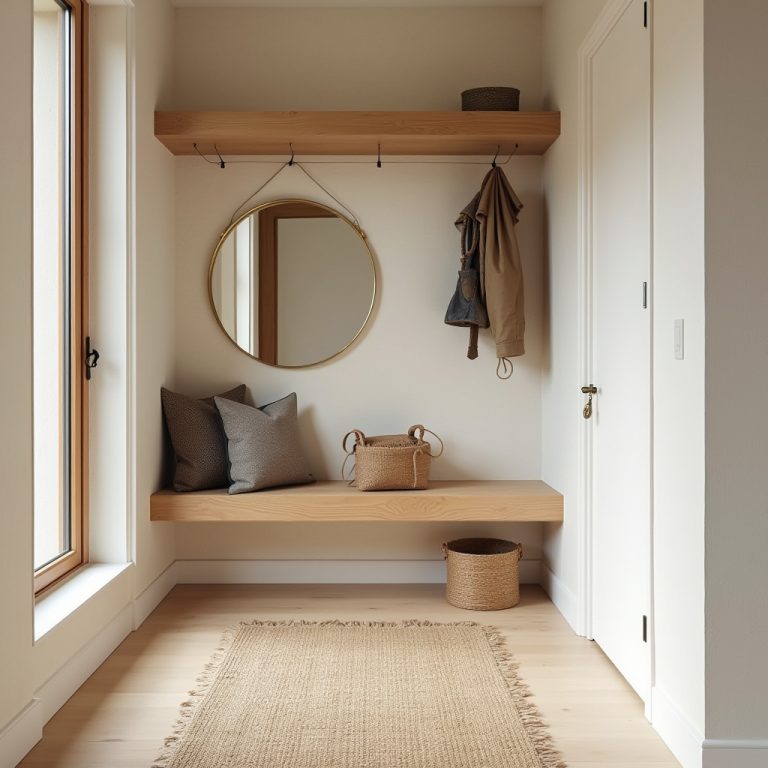 short hallway ideas 1