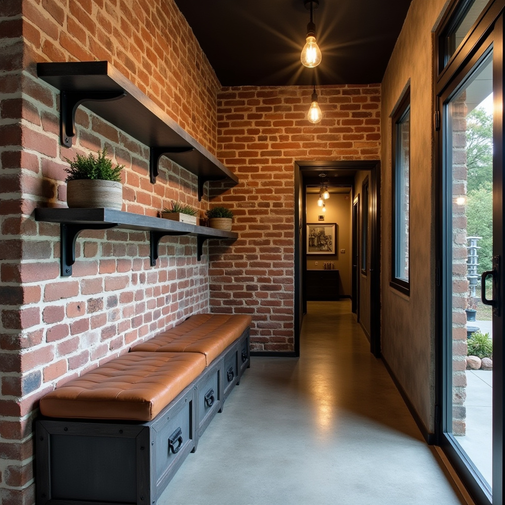 short hallway ideas 10