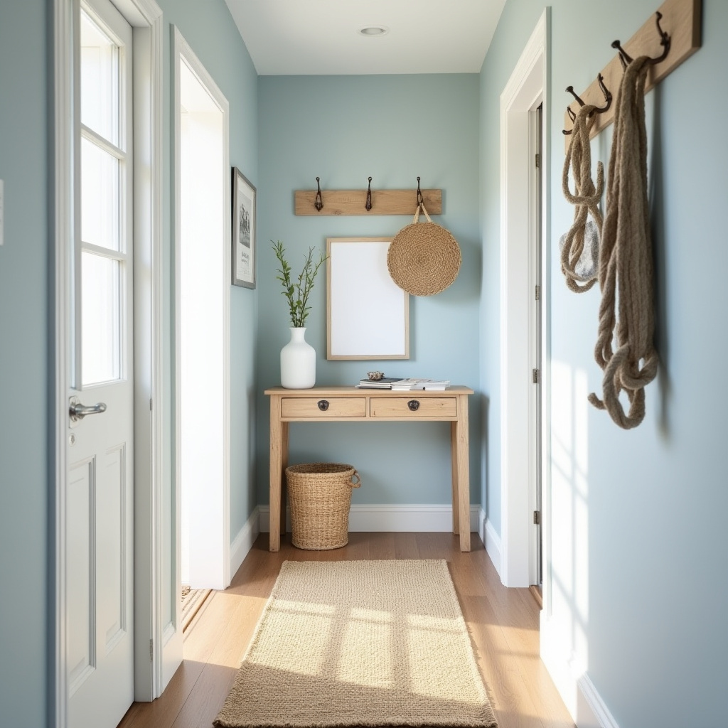 short hallway ideas 11