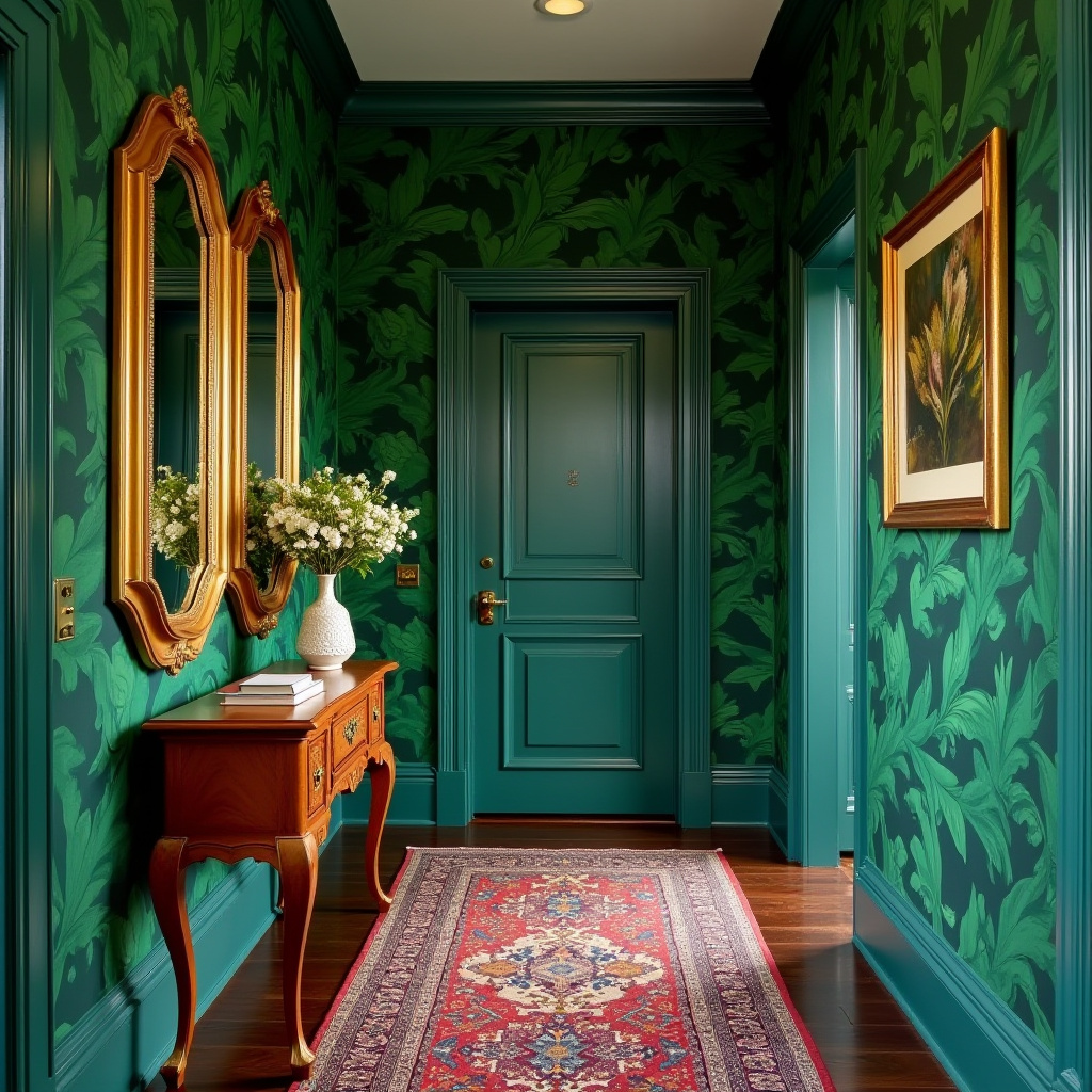 short hallway ideas 13