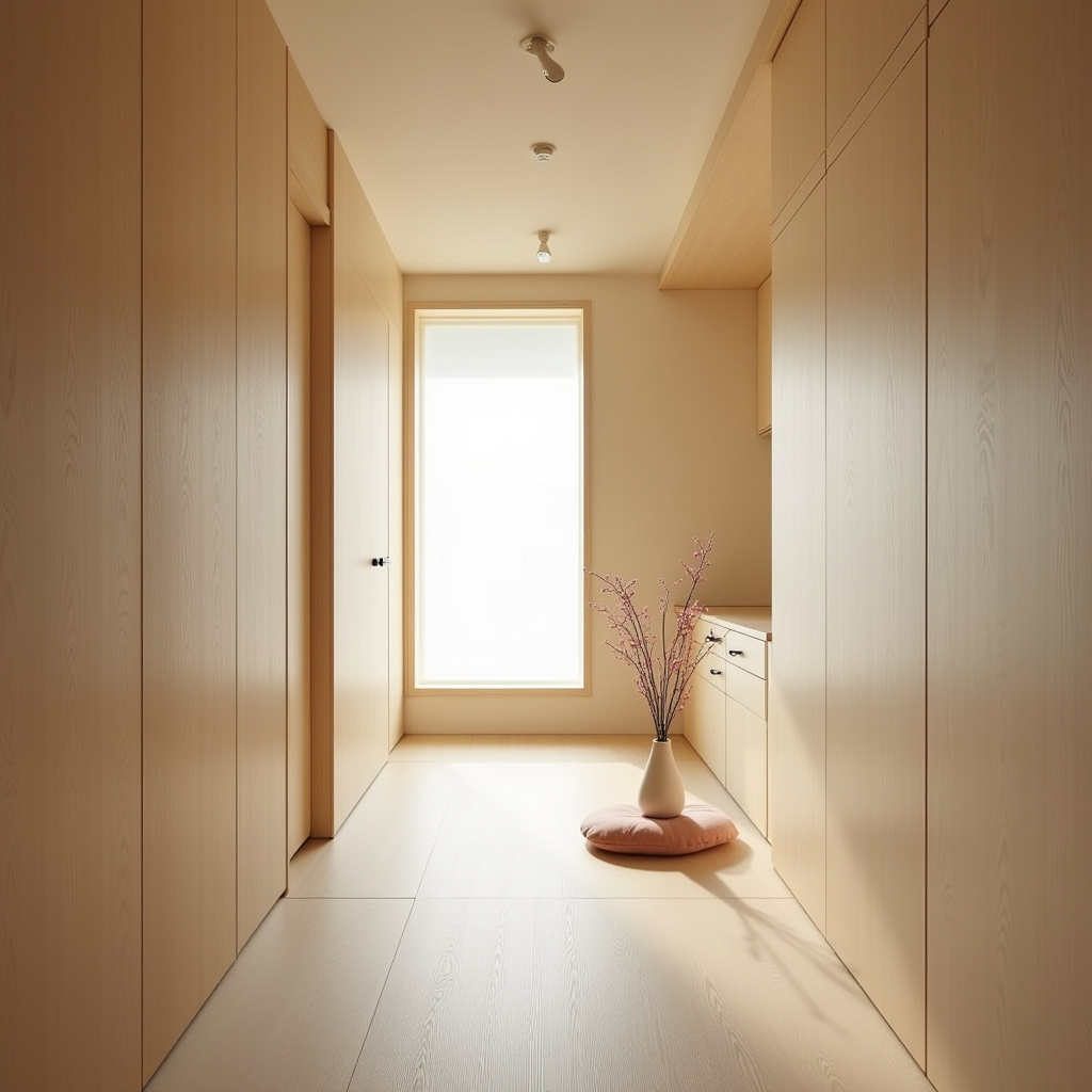 short hallway ideas 16